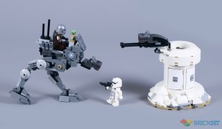 Review: 75444 AT-RT Attack